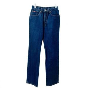 ANDYREX CLASSICS Western Jeans Model 910 Straight Dark 100% Cotton Unisex 27